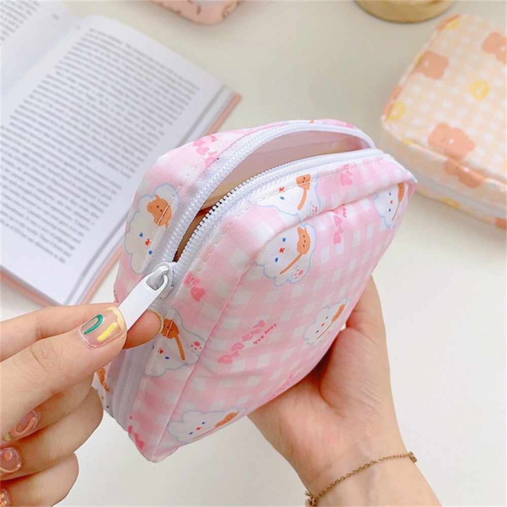 Cute Mini Storage Pouch