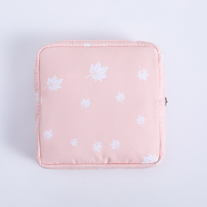 Cute Mini Storage Pouch