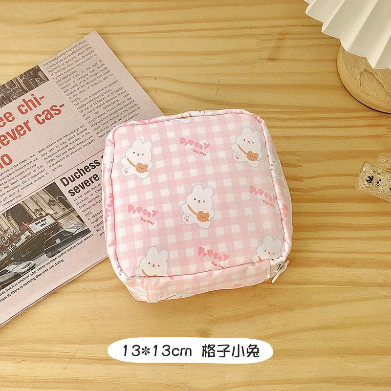 Cute Mini Storage Pouch